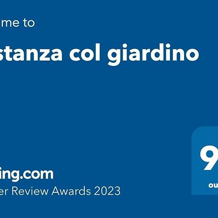 La Stanza Col Giardino Hotel Bagno a Ripoli Buitenkant foto