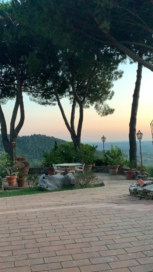 La Stanza Col Giardino Hotel Bagno a Ripoli Buitenkant foto