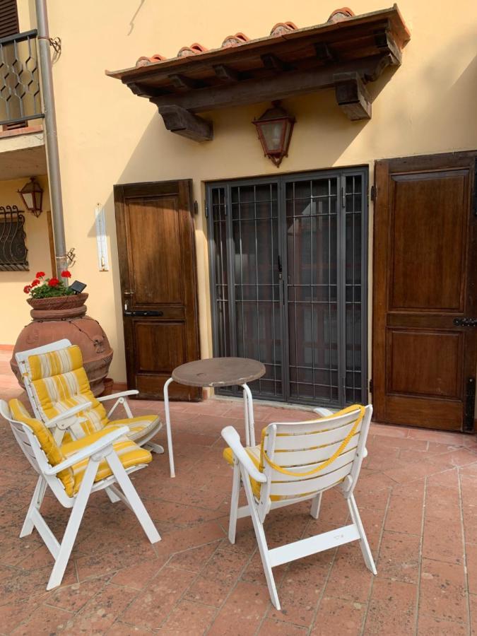 La Stanza Col Giardino Hotel Bagno a Ripoli Buitenkant foto