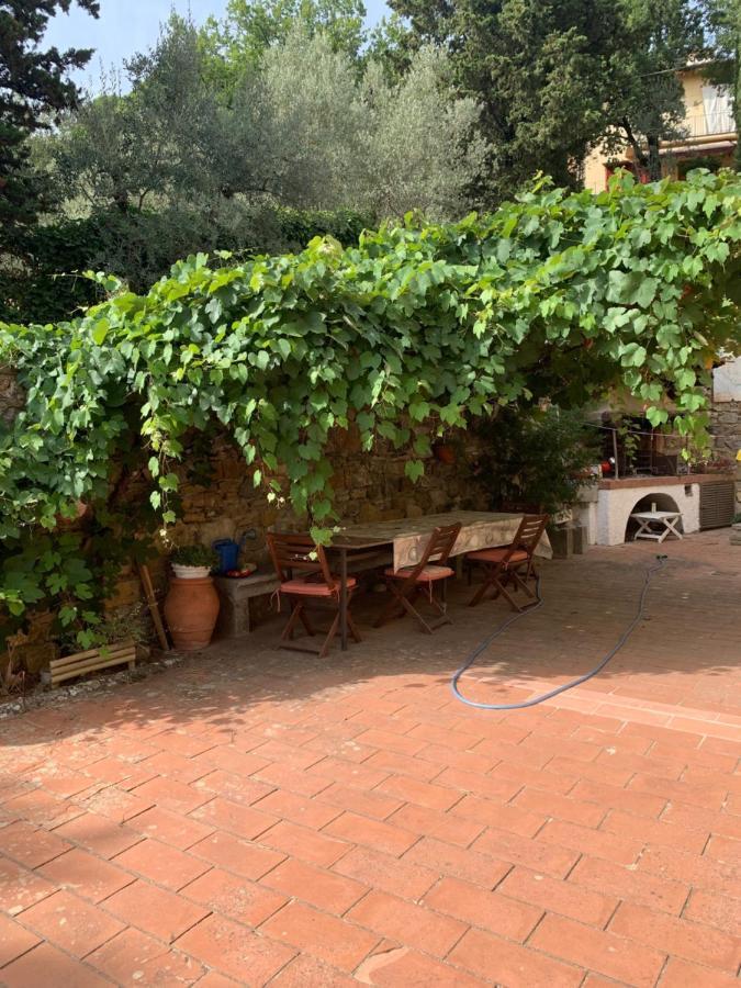 La Stanza Col Giardino Hotel Bagno a Ripoli Buitenkant foto