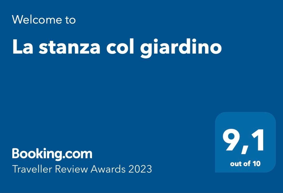 La Stanza Col Giardino Hotel Bagno a Ripoli Buitenkant foto